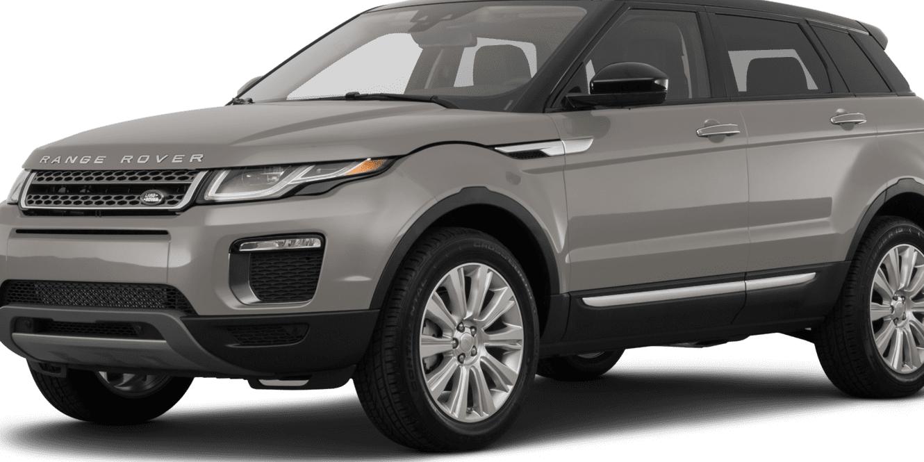 LAND ROVER RANGE ROVER EVOQUE 2017 SALVR2BGXHH170602 image